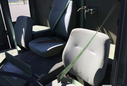 1998 Stewart & Stevenson M1088 MTV 6x6 Tractor Truck logging Truck Tractor For Sale