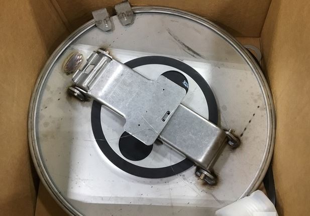 Betts FVA-8020-CXB Manhole Covers 2510-01-255-2963