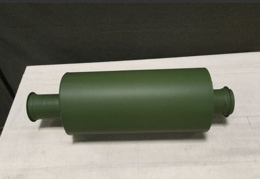 Exhaust Muffler M35A2 with Caterpillar 3116 Engine