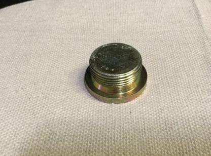 Hummer H1 Humvee M998 M1114 Geared Hub Access Cover 5595214 4730-01-247-6763