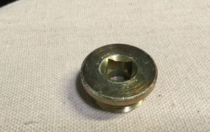 Hummer H1 Humvee M998 M1114 Geared Hub Access Cover 5595214 4730-01-247-6763