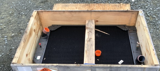 FMTV LMTV RADIATOR 12423112 2930-01-519-3573