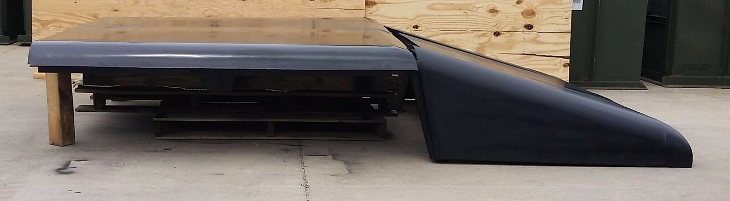 HMMWV Humvee M998 Slant Back Conversion Kit Hard Top Conversion Kit With Hardware