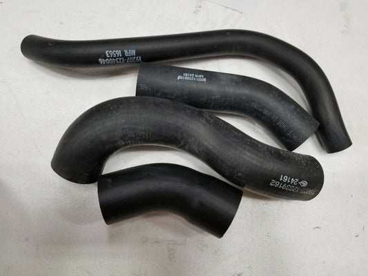 HMMWV M998 HUMVEE H1 RADIATOR HOSE SET 12339160 12339159 12339162 123340046