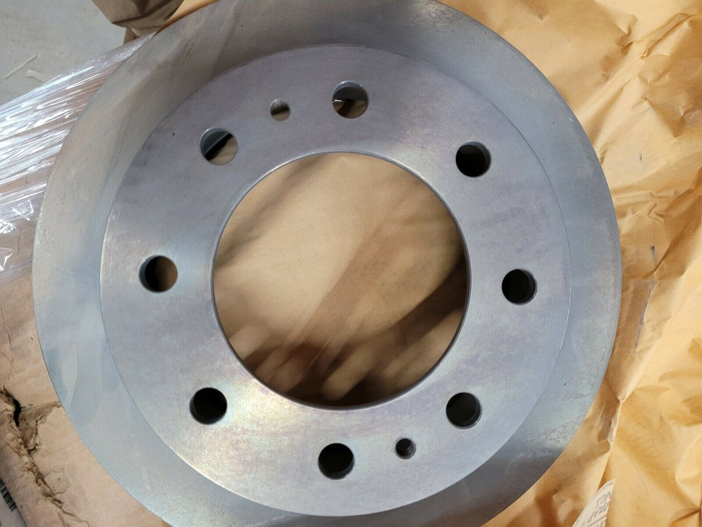 Disc Brake Rotor Front ACDelco GM Original Equipment 177-878 USA MADE OEM