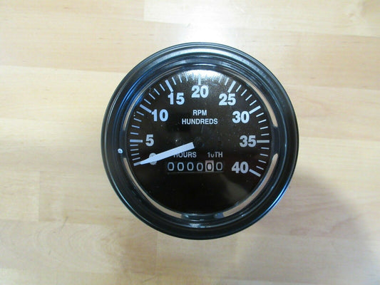Tachometer, For M35/M54/M809/M939 Series, MS35916-2 5 Ton 2.5 Ton Tachometer Military