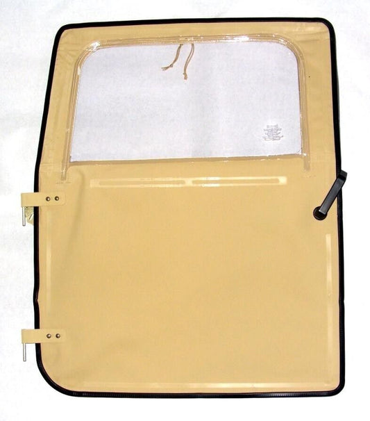 NEW M998 HMMWV Humvee TAN FRONT DOOR 12340231-3 new surplus