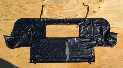 HMMWV 4 MAN  SOFT TOP Selection, Doors, Roof, Curtain Etc BLACK GREEN