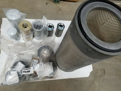 HEMTT A2 Preventive Maintenance Filter Kit M977A2, M985A2, M1977A2, M1120A2