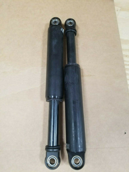 21" FOX 2.0 6.5" STROKE SMOOTH AIR SHOCK ABSORBER BEARING END ALUMINUM BODY PAIR