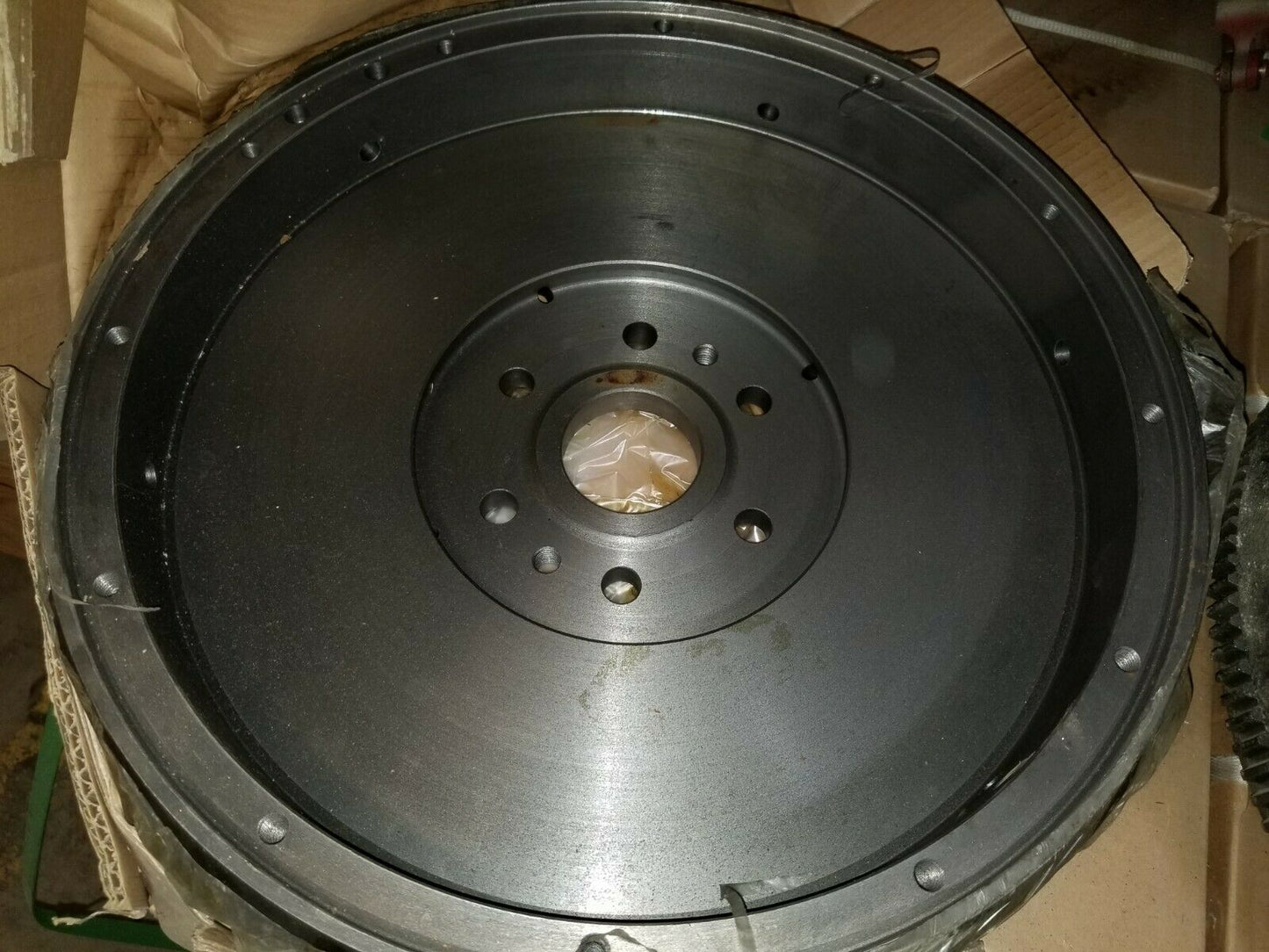 M809 Flywheel 250 Cummins 3028513 NHC-250 Manual Transmission M809 M818