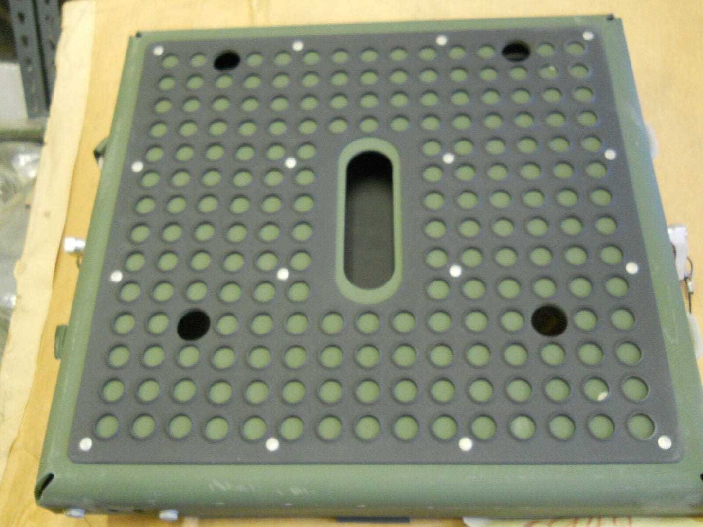 M998 M1025 HMMWV SLANT BACK TURRET HARD TOP NOS GUNNERS PLATFORM ASSY