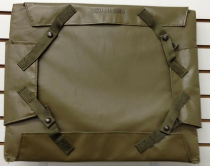 M151,M151A1,M151A2 Vinyl Seat Cushion MUTT Military Truck 11630466