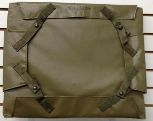 M151,M151A1,M151A2 Vinyl Seat Cushion MUTT Military Truck 11630466