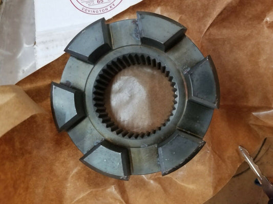 M939 5 TON MILITARY TRUCK ROCKWELL T1138 3107-E-31 CLUTCH COLLAR TRANSFER CASE