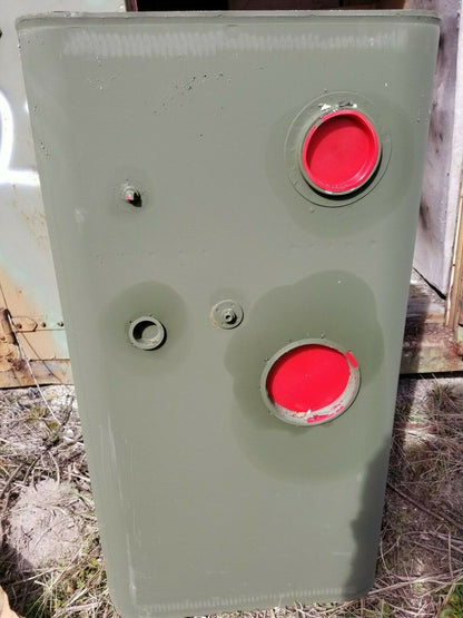 M35A2 Fuel Tank 2910-00-492-6062 M109A3 M725 Multi Fuel Fuel Tank 11609483