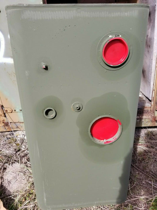 M35A2 Fuel Tank 2910-00-492-6062 M109A3 M725 Multi Fuel Fuel Tank 11609483