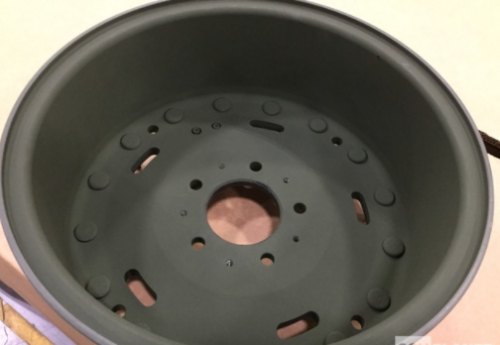 M1161 M1163 GROWLER Wheel Rim 16X5.15 2530-01-600-0527 General Dynamics