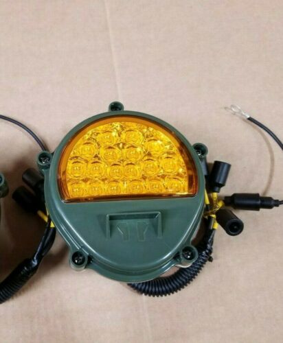 NEW HMMWV M998 LED AMBER LIGHT 12422957 M35a2 Military Truck Light 12422957