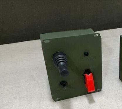 NOS Growler ITV Rear Steer Controller 2510015987011 M1161 M1163 43019517