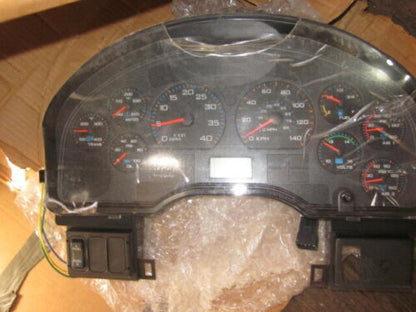 2596673C91L INTERNATIONAL GAUGE INSTRUMENT CLUSTER MODULE MRAP 32434-01S MRAP