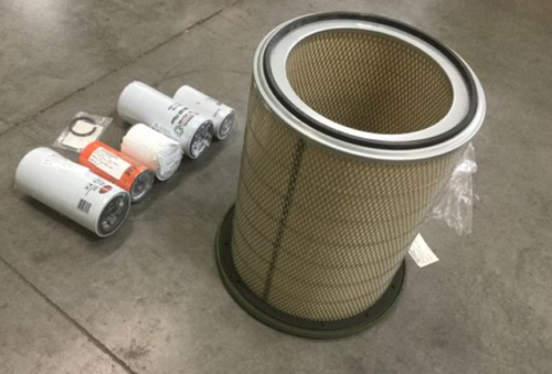 M1070 HET Heavy Equipment Transport FILTER Maintenance Kit 2940L0010