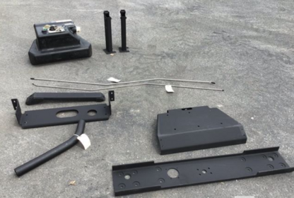 HMMWV M998 M114 ANY VARIANT HUMVEE AUXILIARY FUEL TANK 17 Gallon Special Forces