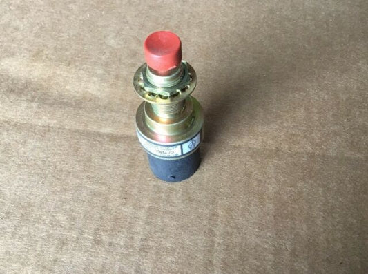 M35A2 M113 Nartron Push Start Button  11640178 5930-00-133-9629