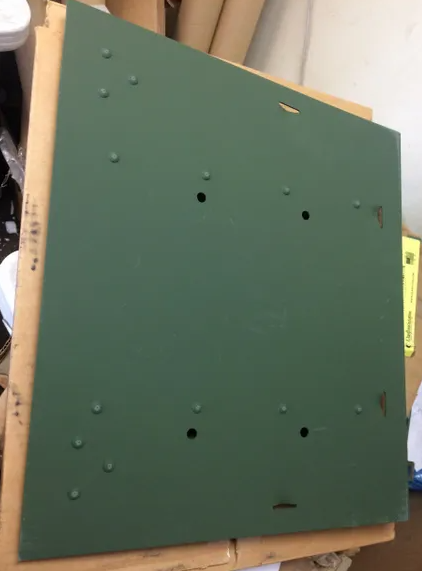 HMMWV m998 Humvee Seat Base Passenger Seat Bracket