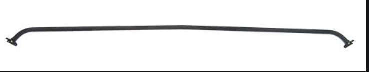 HMMWV Humvee M998 Soft Top Bow Roof 12340682 5581329 2540-01-199-6759