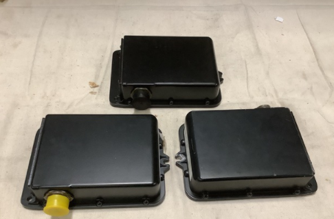 CTIS Control Unit For M939A2 (70/80 PSI), 12363470  676422 6110-01-268-8739