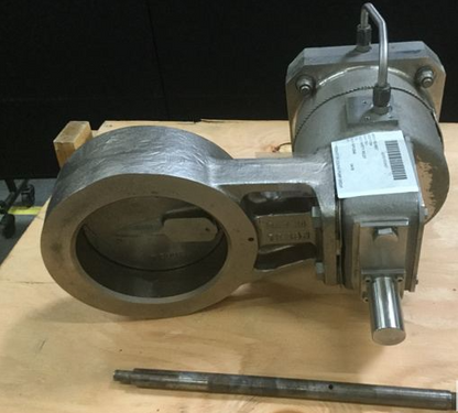 Eaton 81755-1 Safety Relief Valve 81755-1 6 INCH 347 "CRES" 4820-01-352-6827