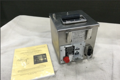 Isotherm Galley 471012 Water & Ration Heaters 7310-01-387-1305