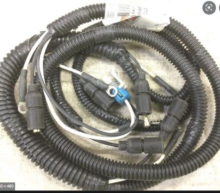 Navistar 3112810C91 Wiring Harnesses 6150-01-556-5583	 3112810C91L